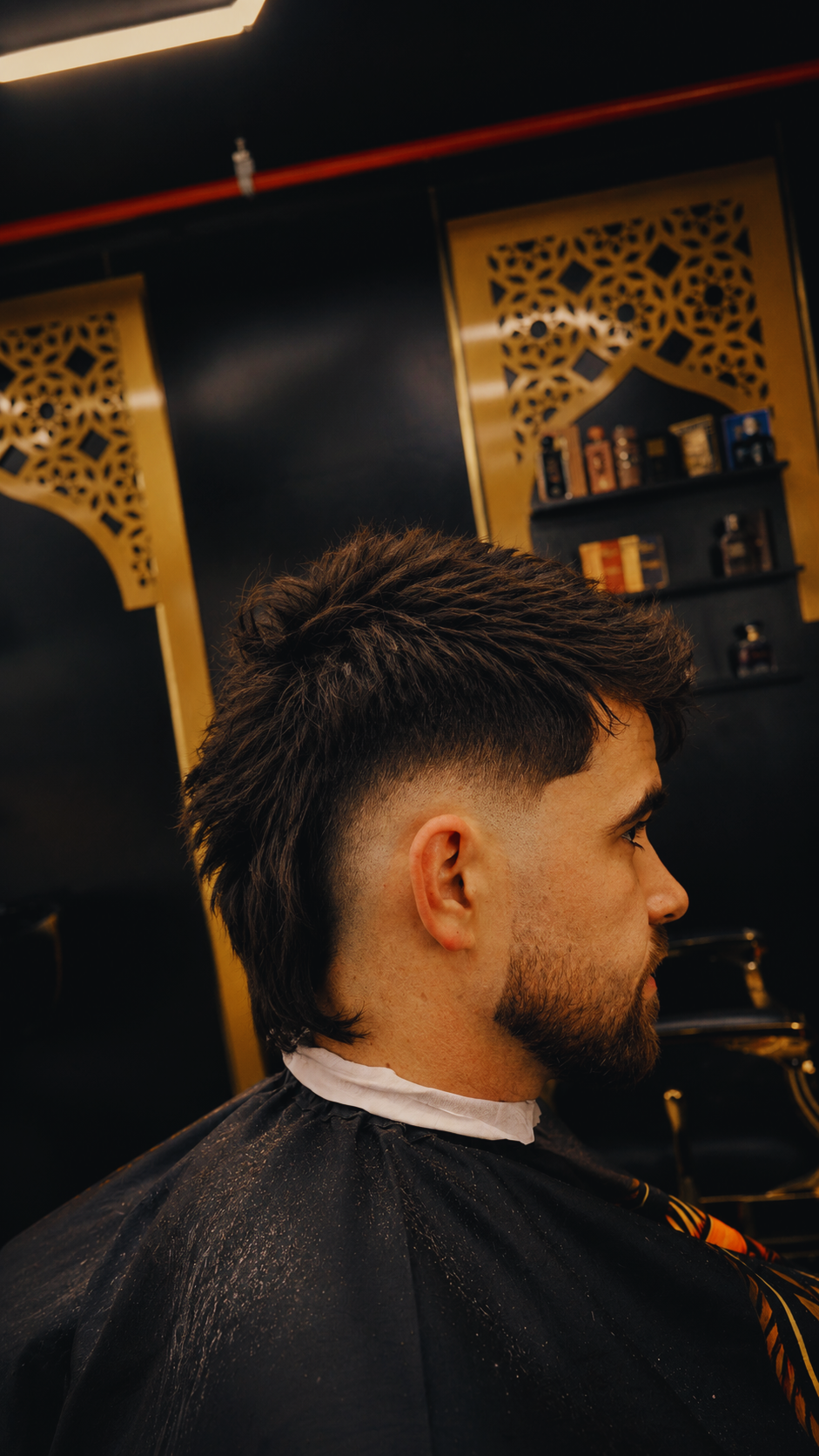 The Golden Clipper work