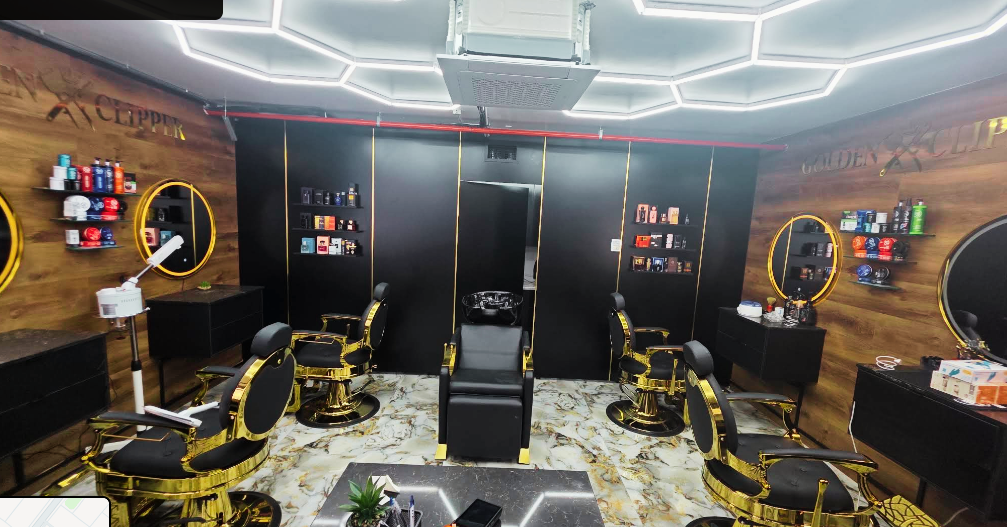 Inside The Golden Clipper Pinelands