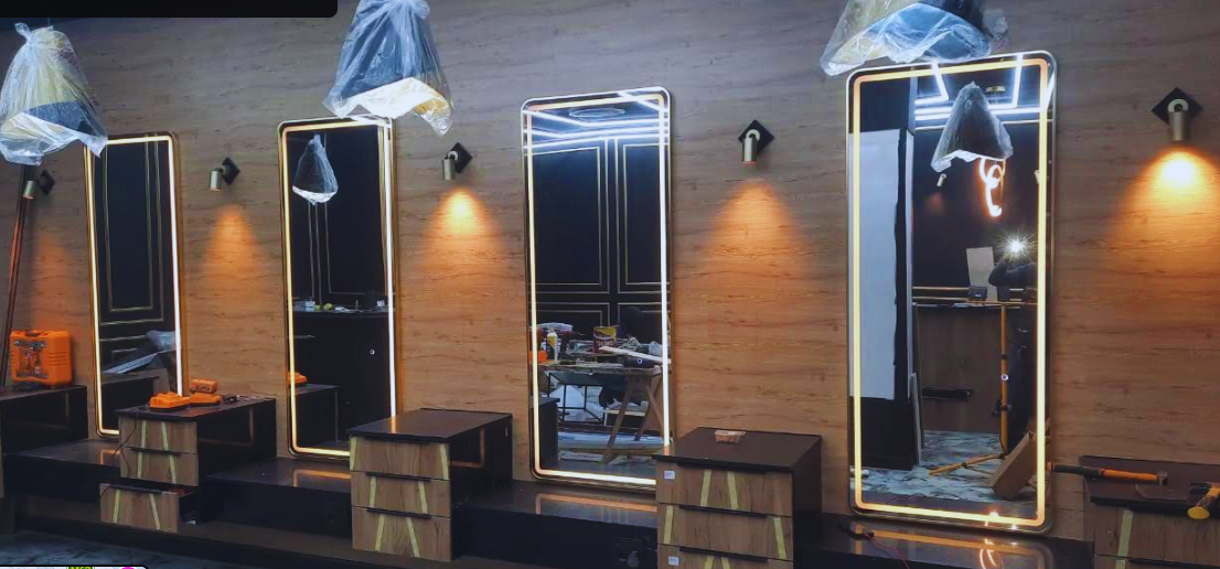 The Golden Clipper work