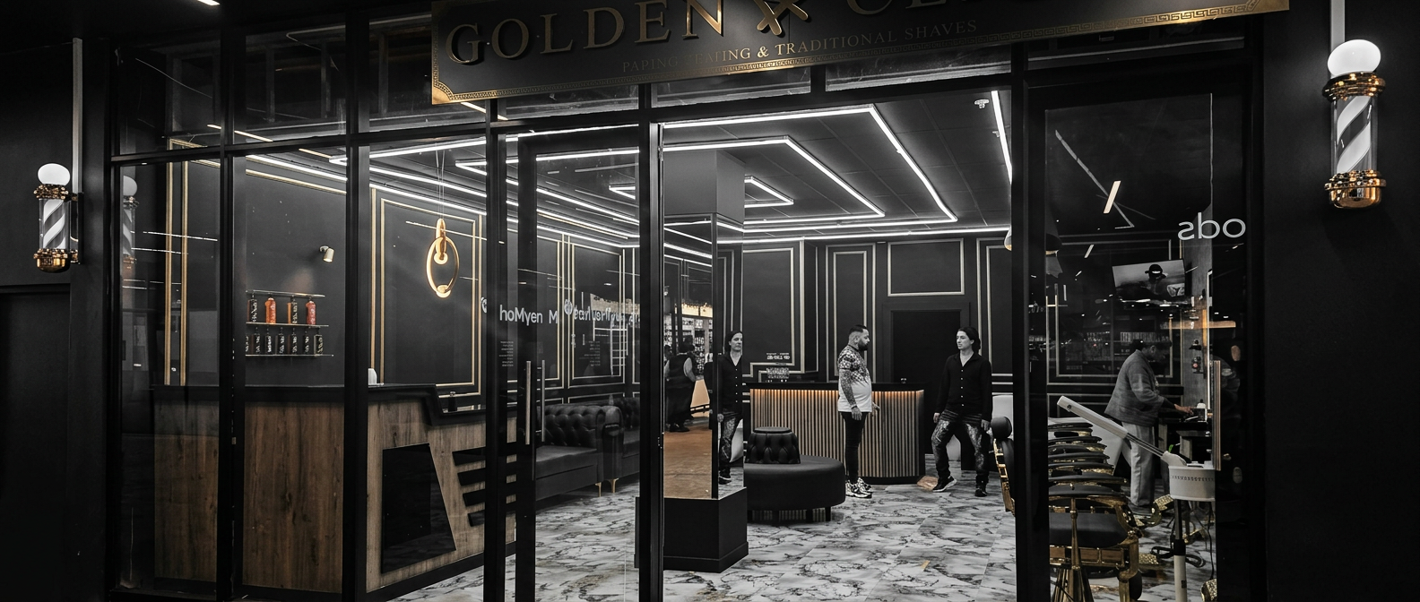 The Golden Clipper Cape Town
